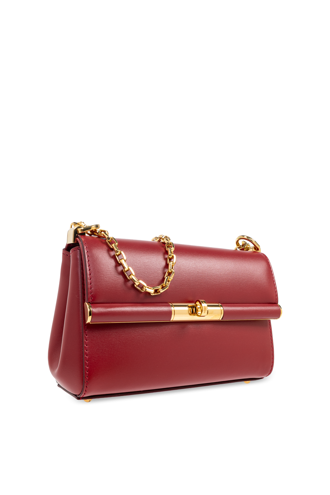 【関税＆送料込み】Dolce & Gabbana 'Marlene' Red Shoulder B Dolce & Gabbana Shoulder bag Marlene Mini | Women's Bags